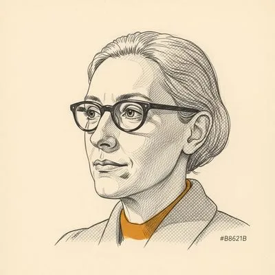 Portrait of Ryo Hang, Editor-in-Chief